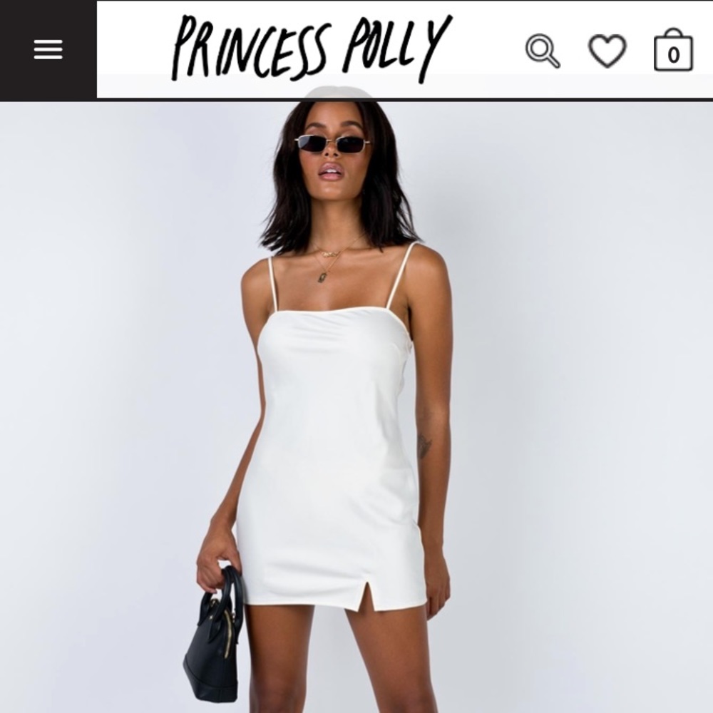 Princess Polly Mini Dress - Picture 2 of 6